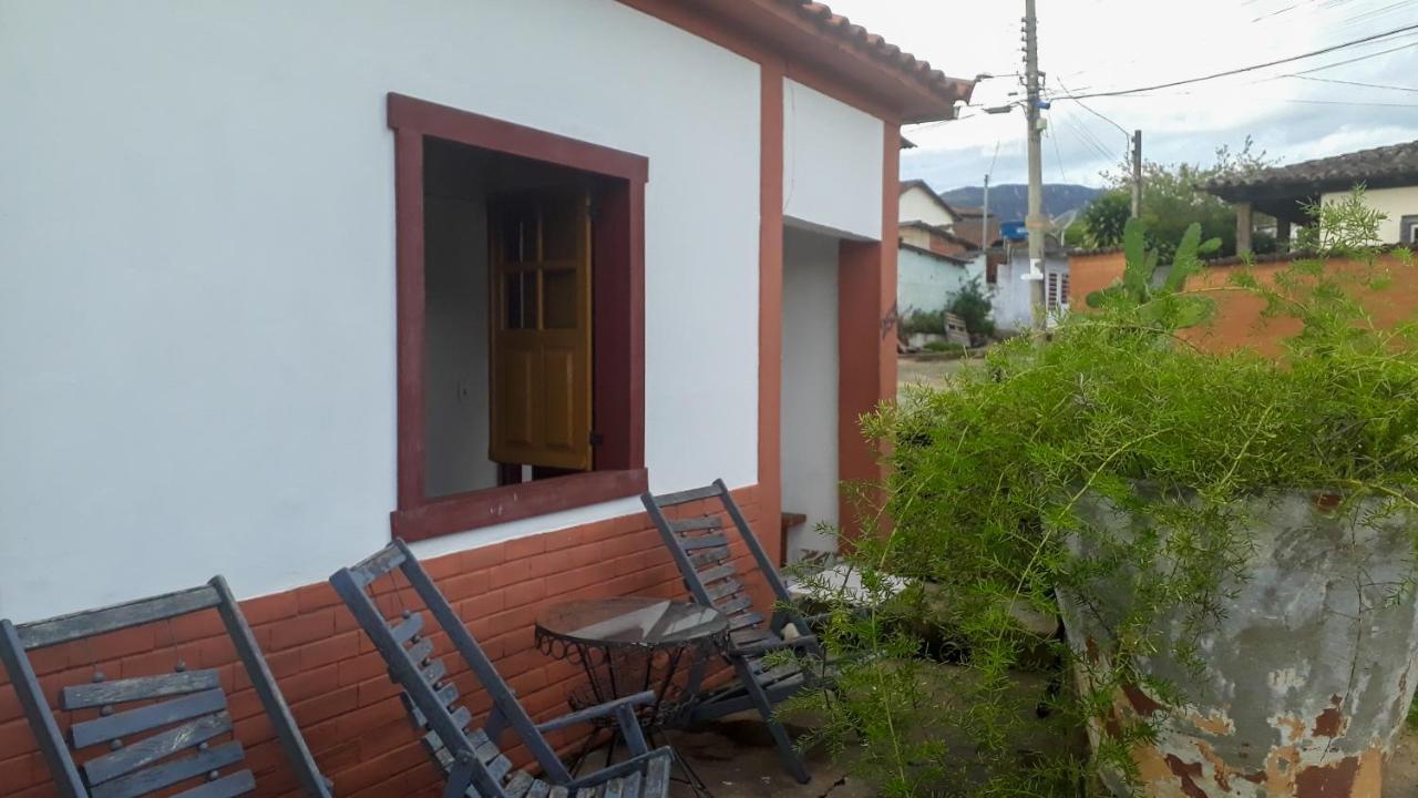 Casa Da Cida Villa Tiradentes Dış mekan fotoğraf