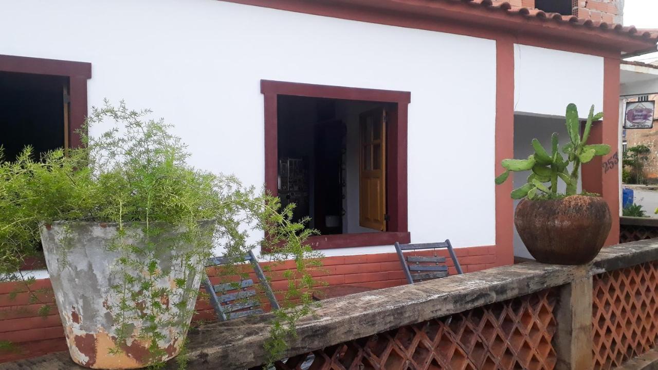Casa Da Cida Villa Tiradentes Dış mekan fotoğraf