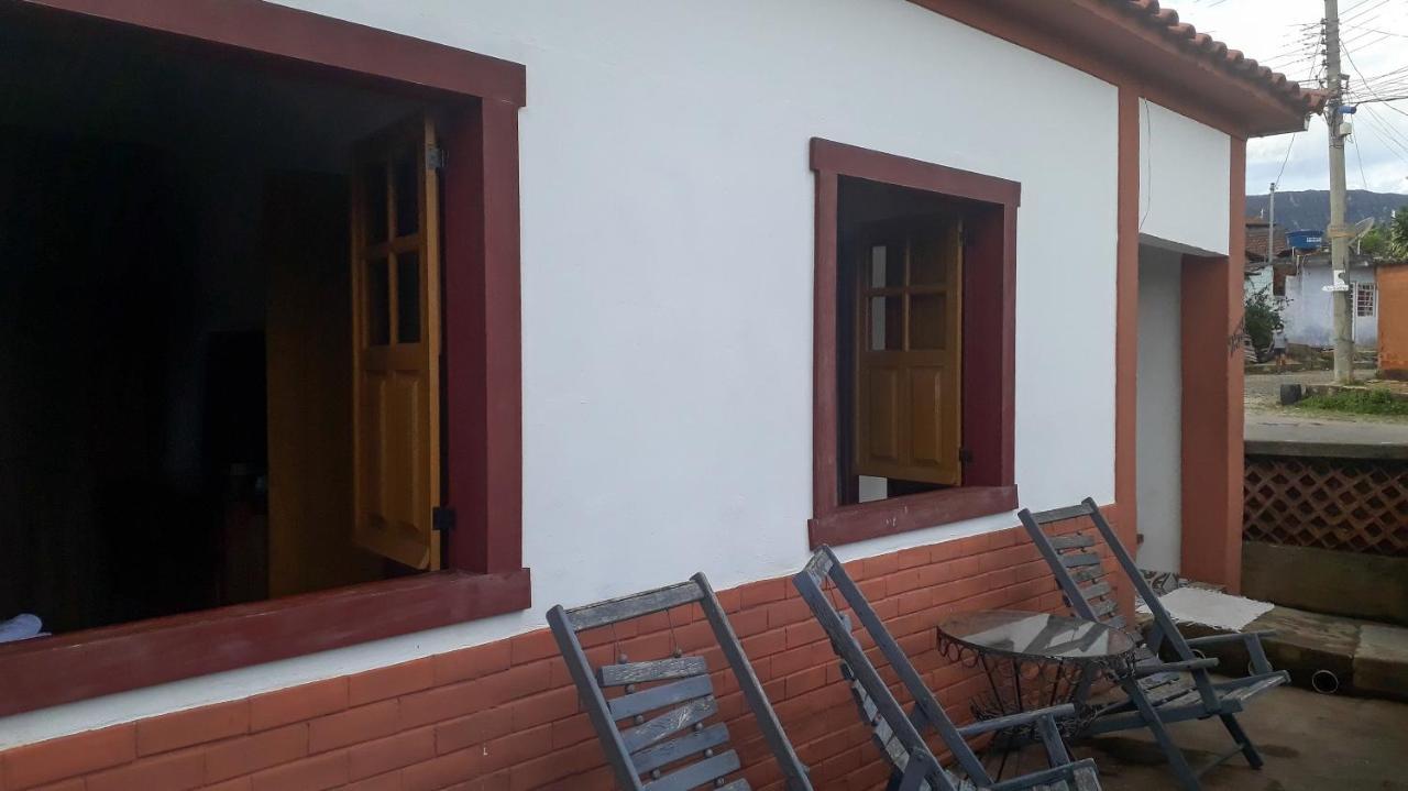 Casa Da Cida Villa Tiradentes Dış mekan fotoğraf