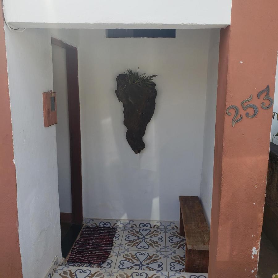 Casa Da Cida Villa Tiradentes Dış mekan fotoğraf