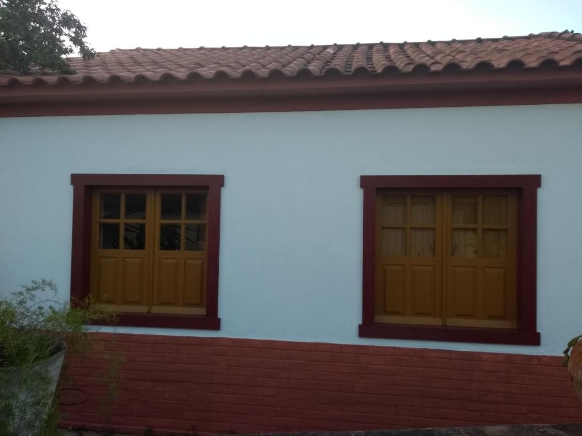 Casa Da Cida Villa Tiradentes Dış mekan fotoğraf