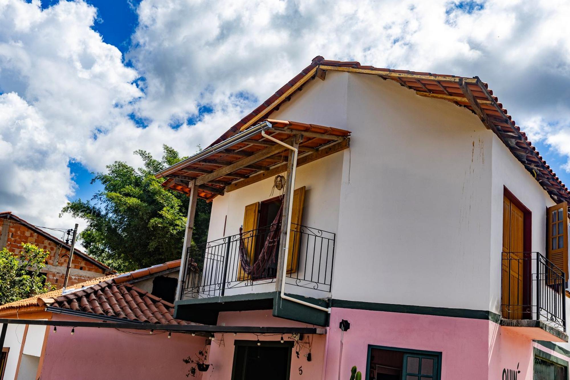 Casa Da Cida Villa Tiradentes Dış mekan fotoğraf