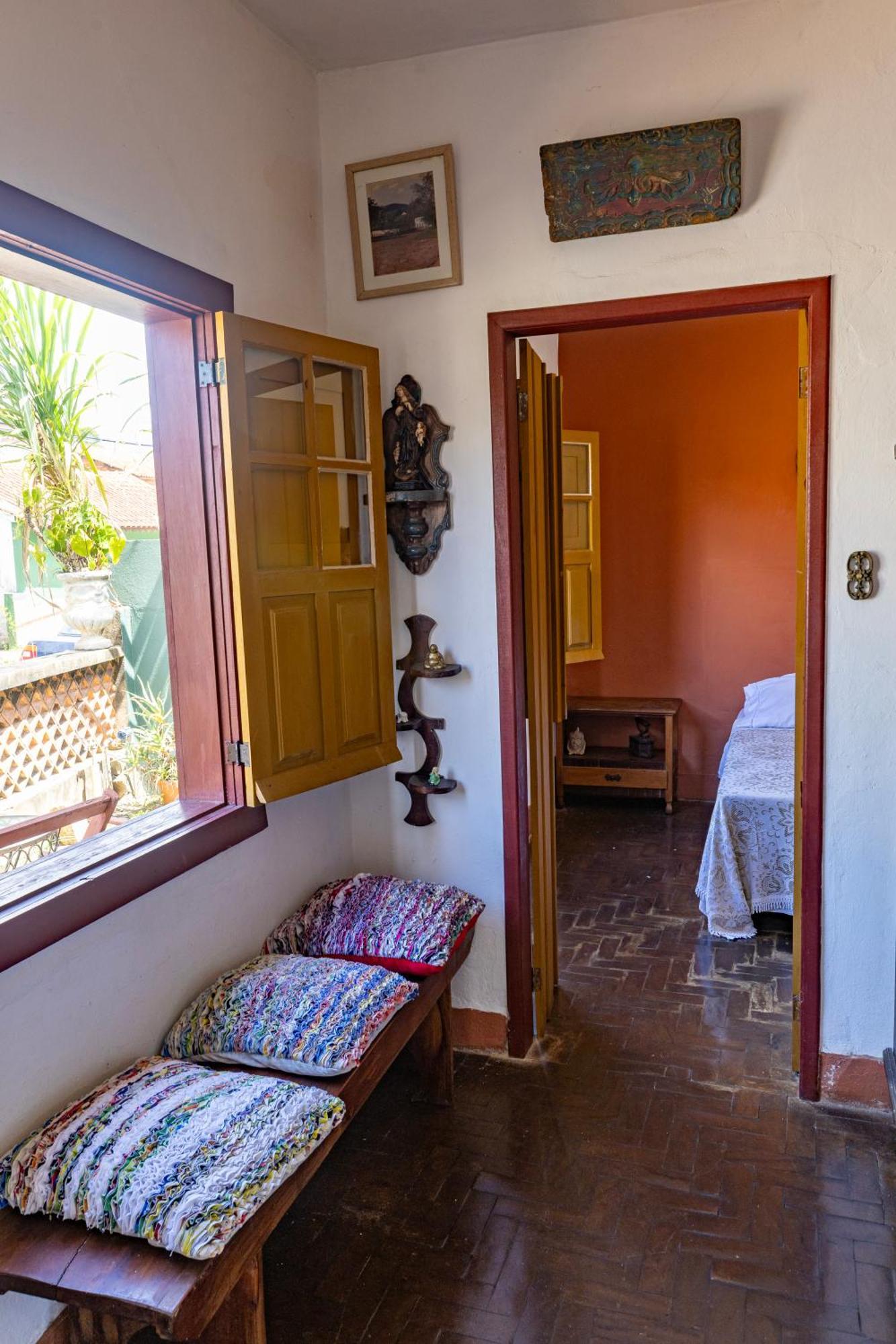 Casa Da Cida Villa Tiradentes Dış mekan fotoğraf