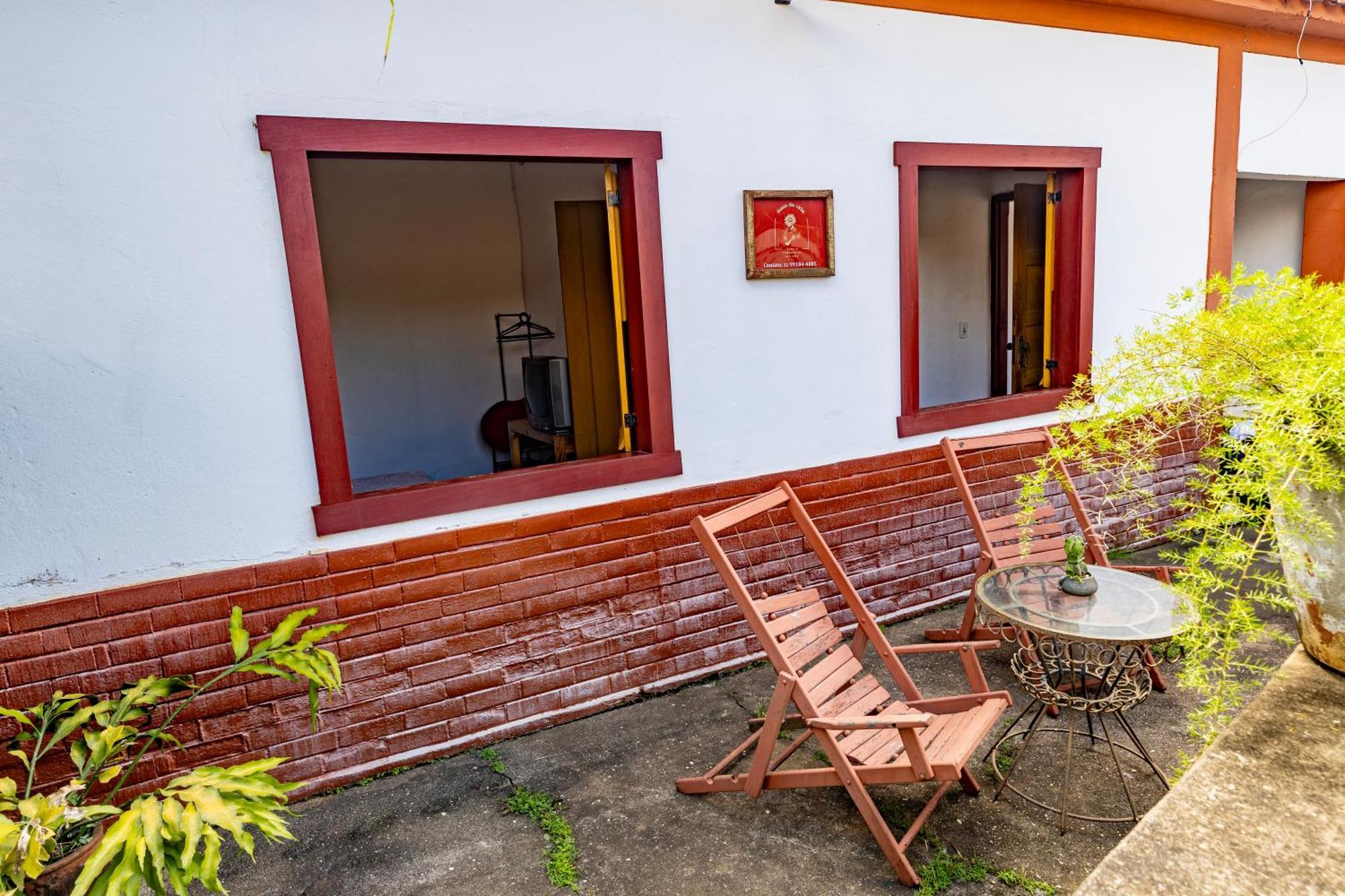 Casa Da Cida Villa Tiradentes Dış mekan fotoğraf