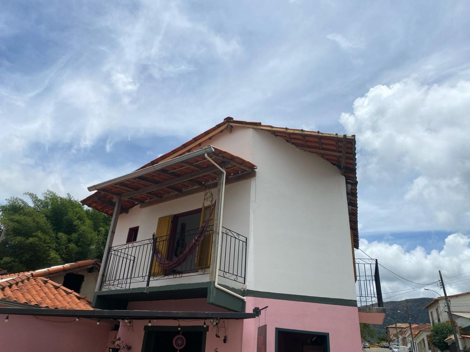 Casa Da Cida Villa Tiradentes Dış mekan fotoğraf