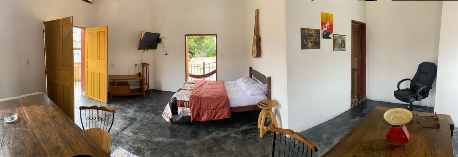 Casa Da Cida Villa Tiradentes Dış mekan fotoğraf