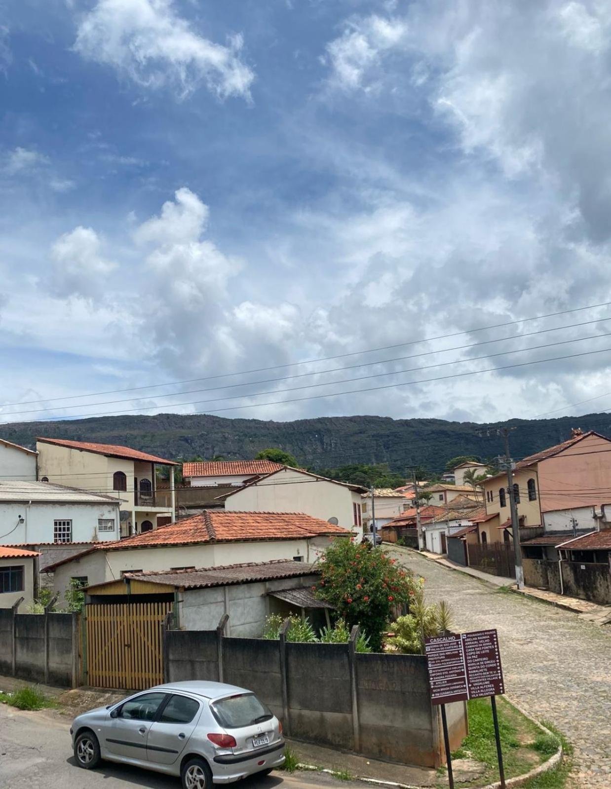 Casa Da Cida Villa Tiradentes Dış mekan fotoğraf