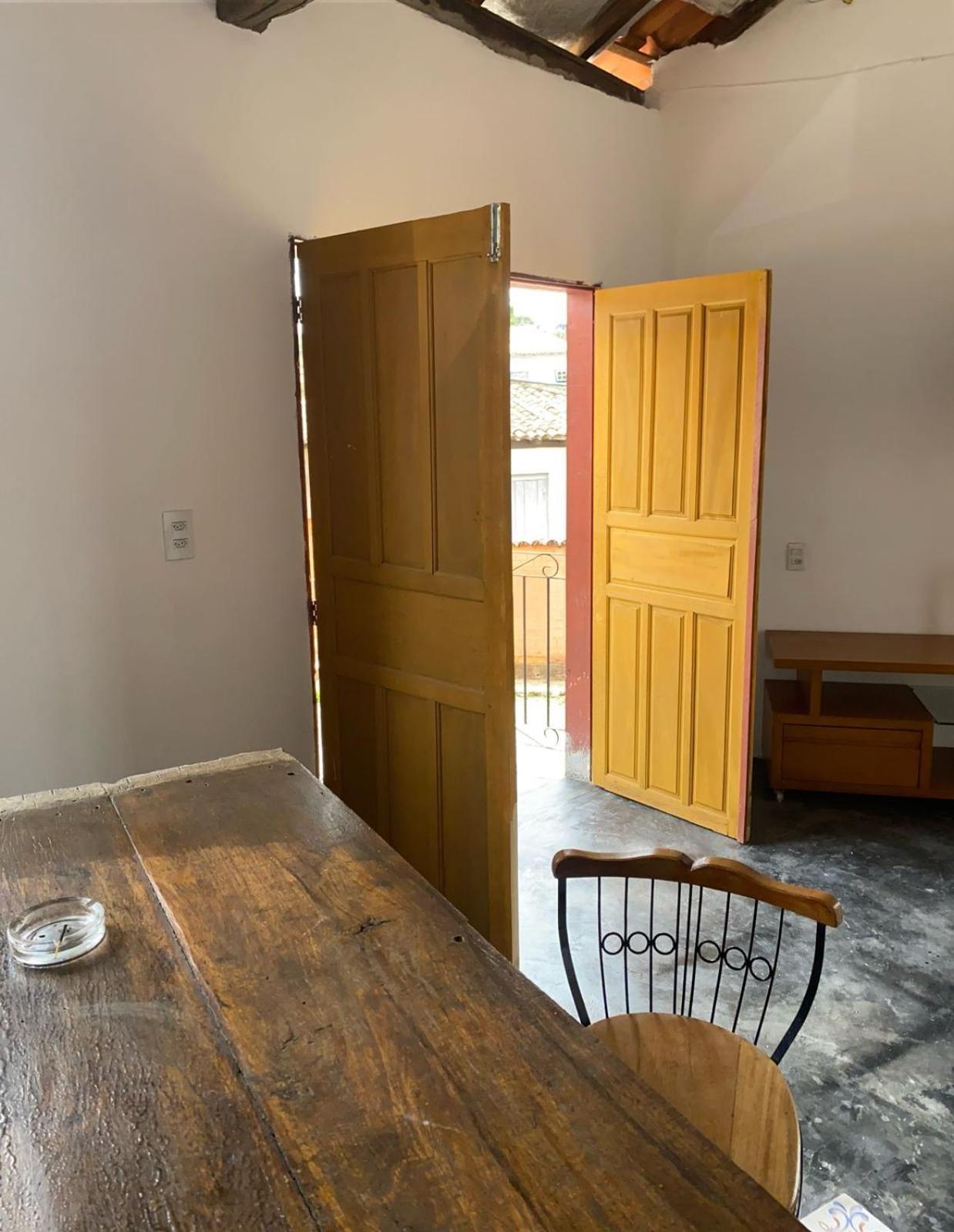 Casa Da Cida Villa Tiradentes Dış mekan fotoğraf