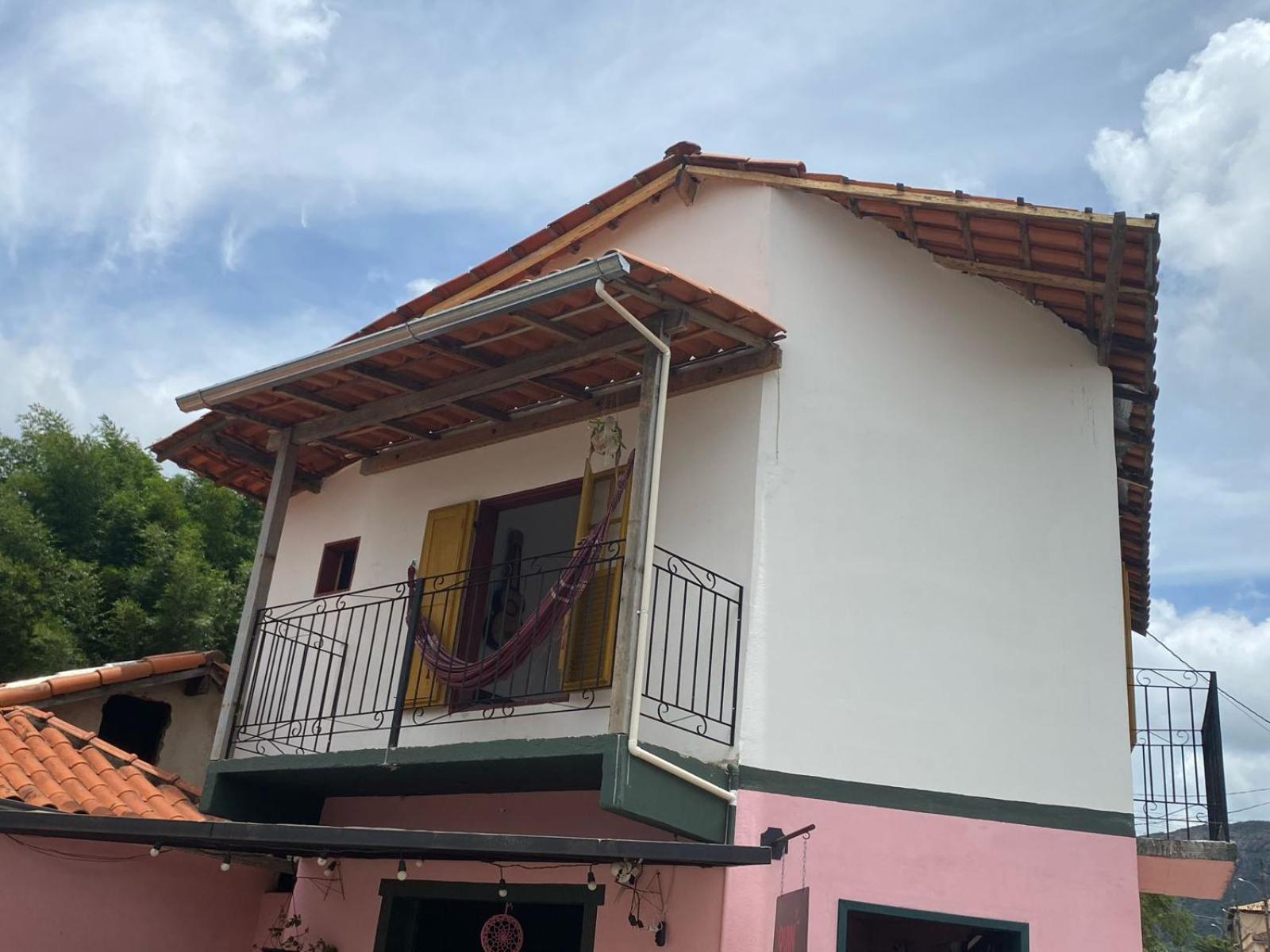 Casa Da Cida Villa Tiradentes Dış mekan fotoğraf
