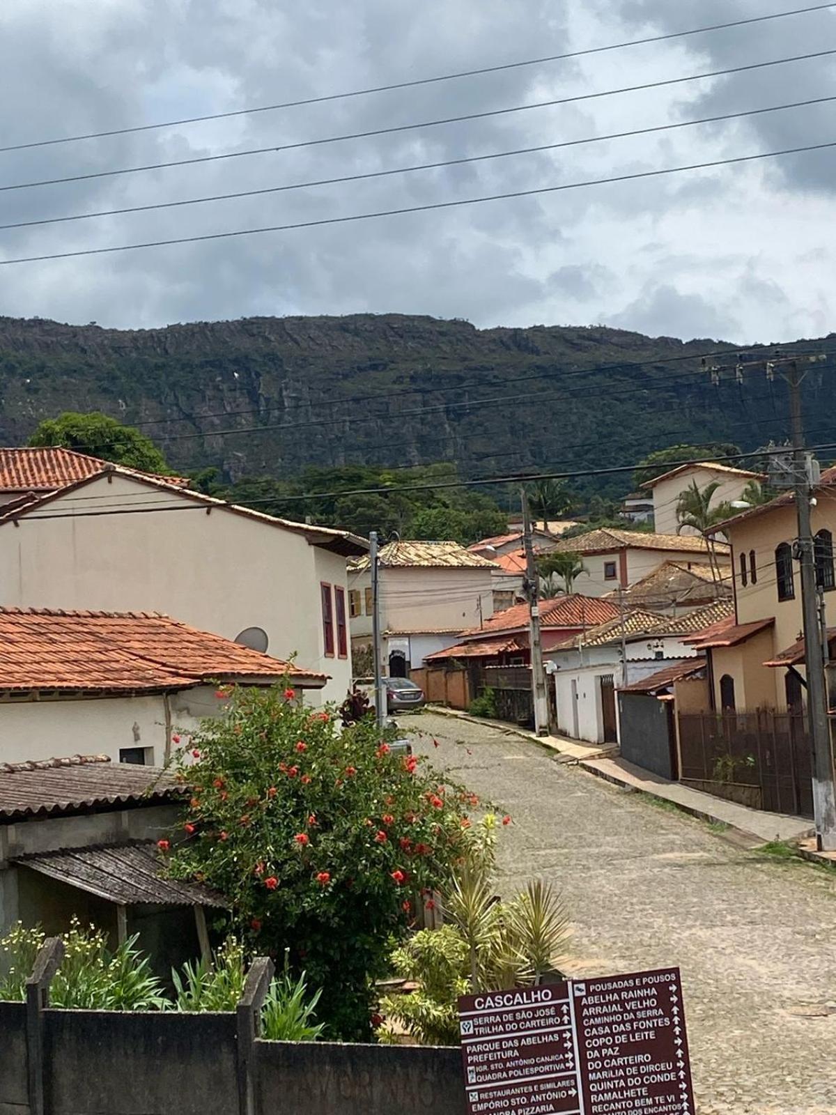 Casa Da Cida Villa Tiradentes Dış mekan fotoğraf
