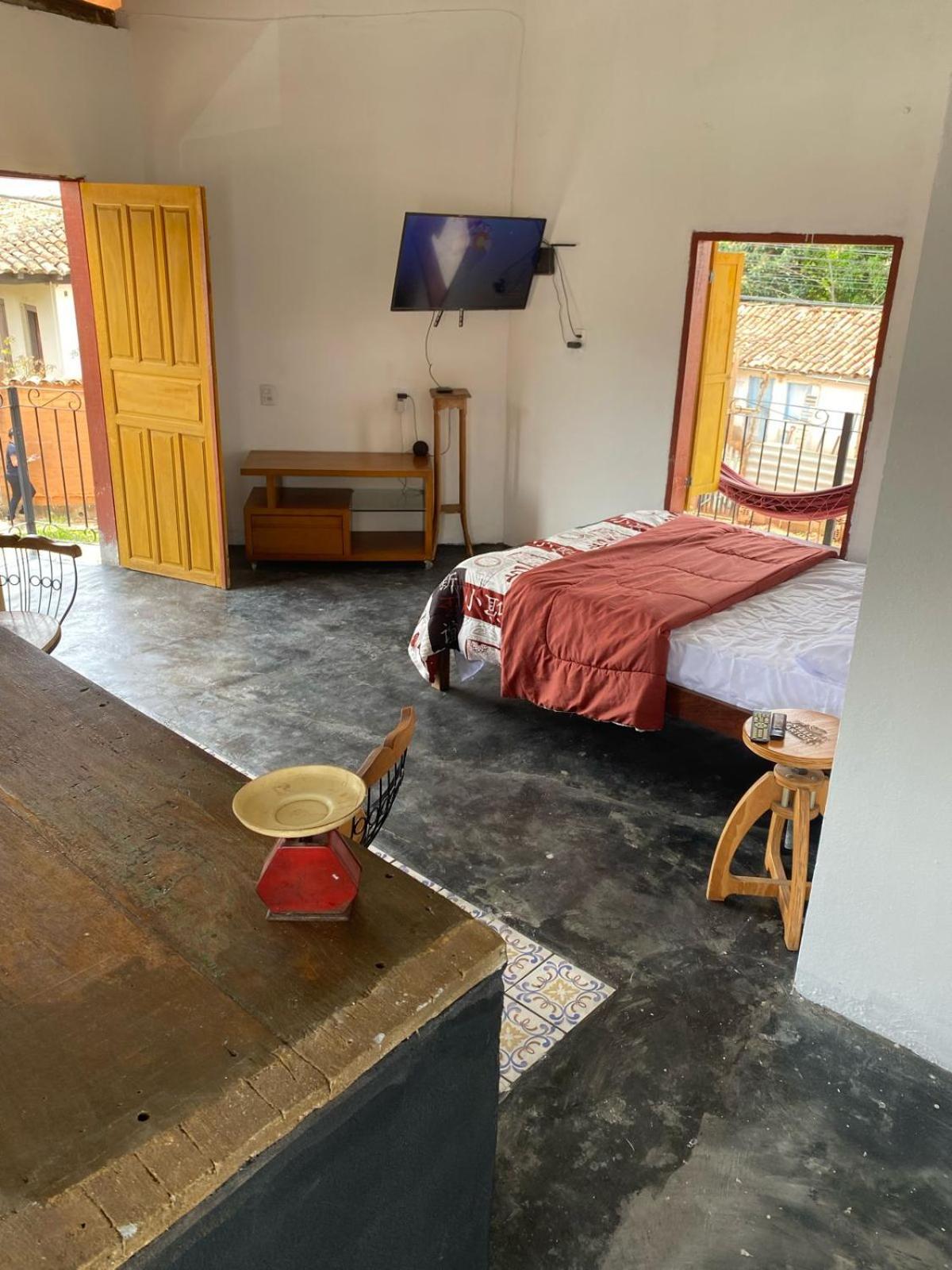 Casa Da Cida Villa Tiradentes Dış mekan fotoğraf